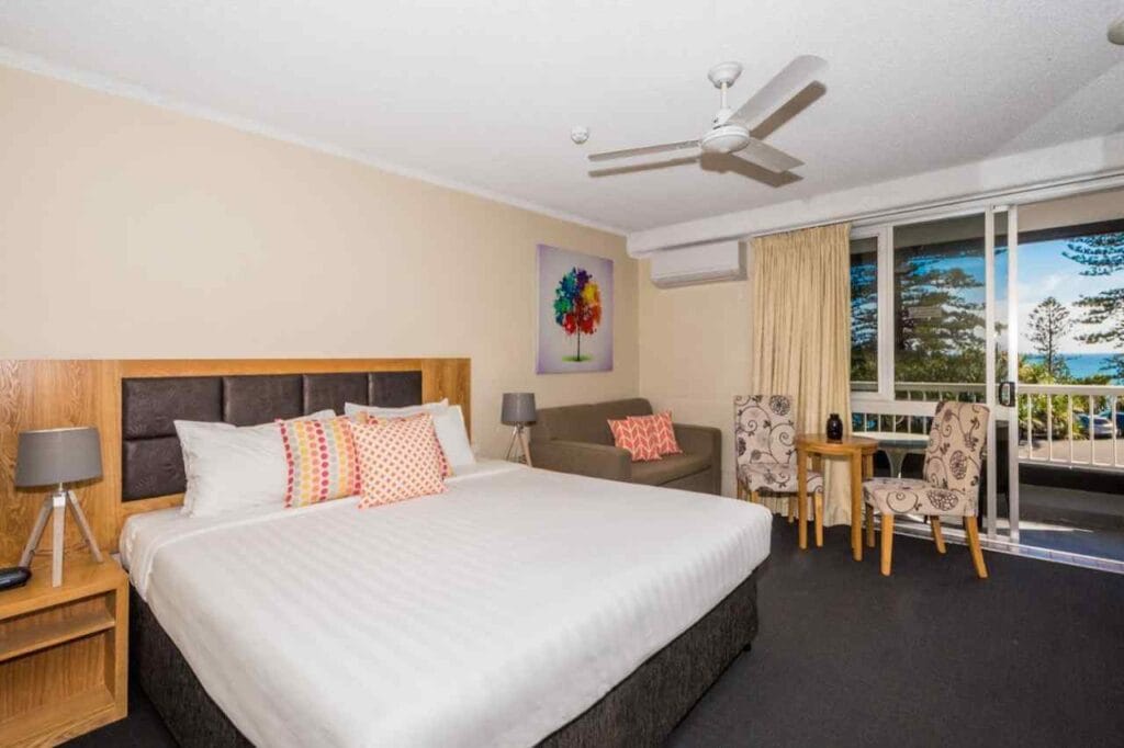 Greenmount Beach House hotel