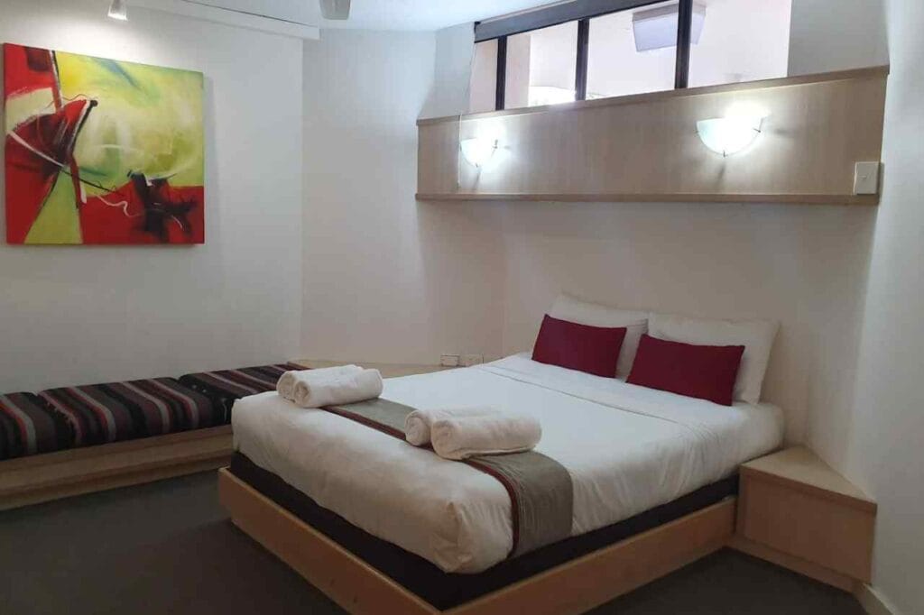 Tiki Hotel Apartments