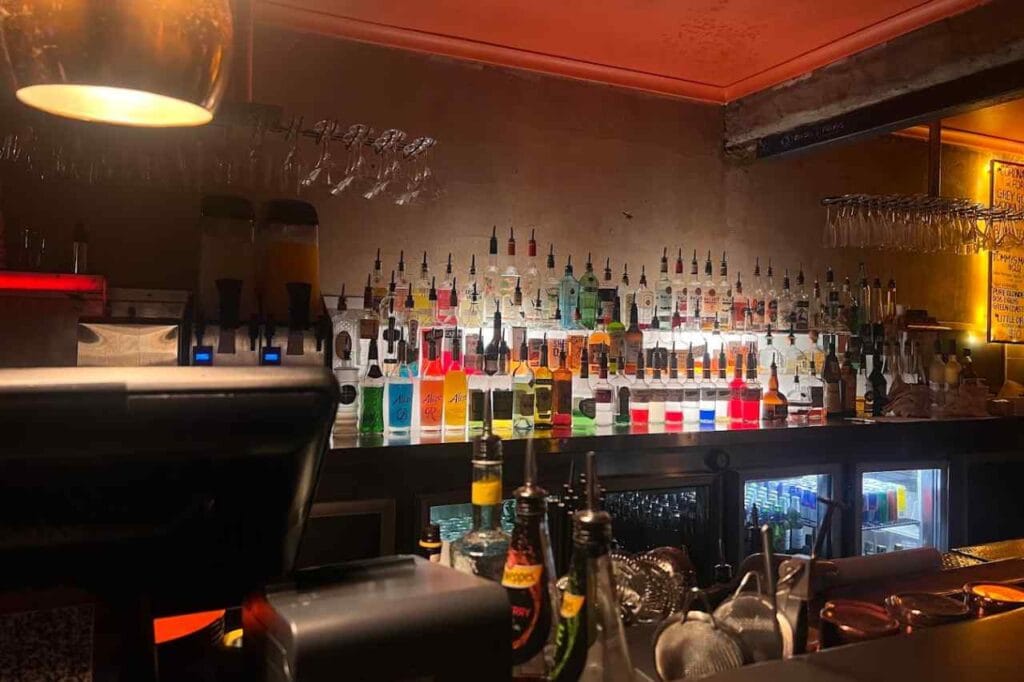Elsewhere Nightclub
