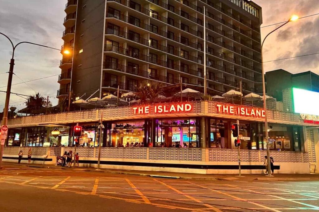 The Island Rooftop