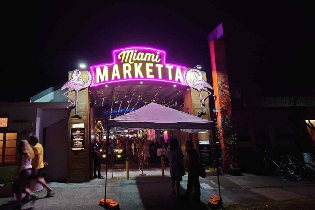 Miami Marketta