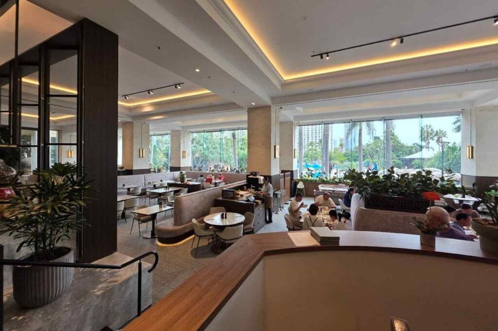 Citrique restaurant