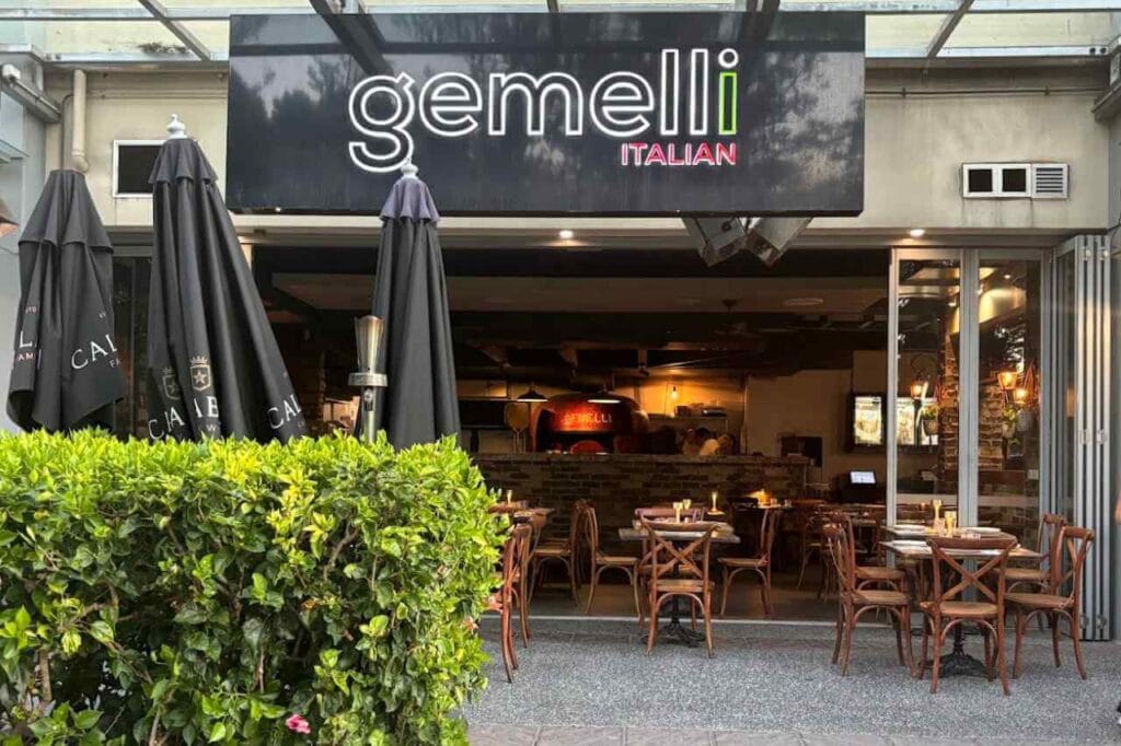 Gemelli Italian Restaurant