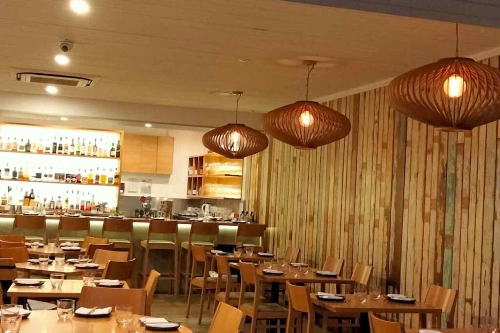 Jimmy Wah’s Restaurant
