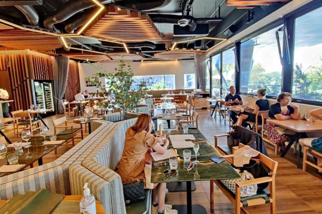Palette Restaurant