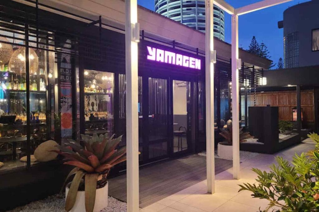 Yamagen Japanese Restaurant