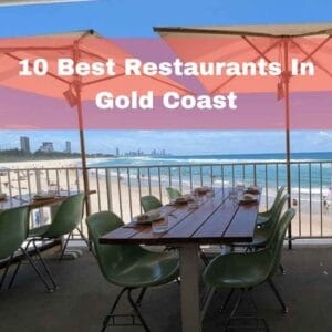 Best restaurants in Gold Coast