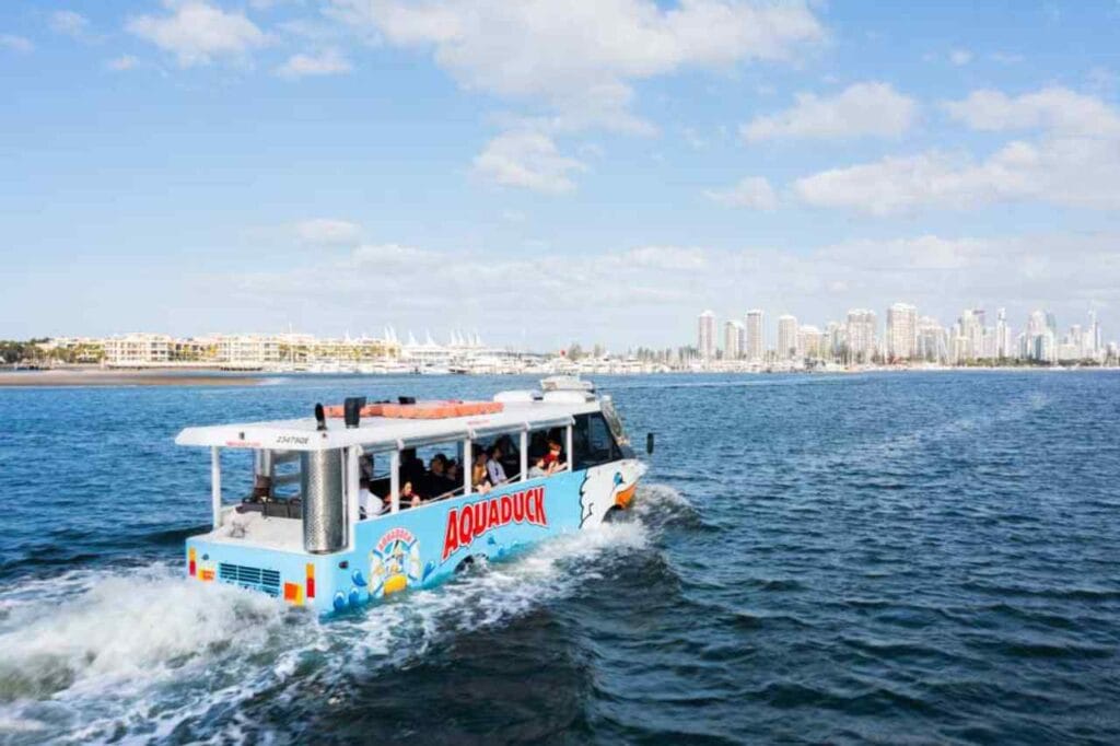 Aquaduck
